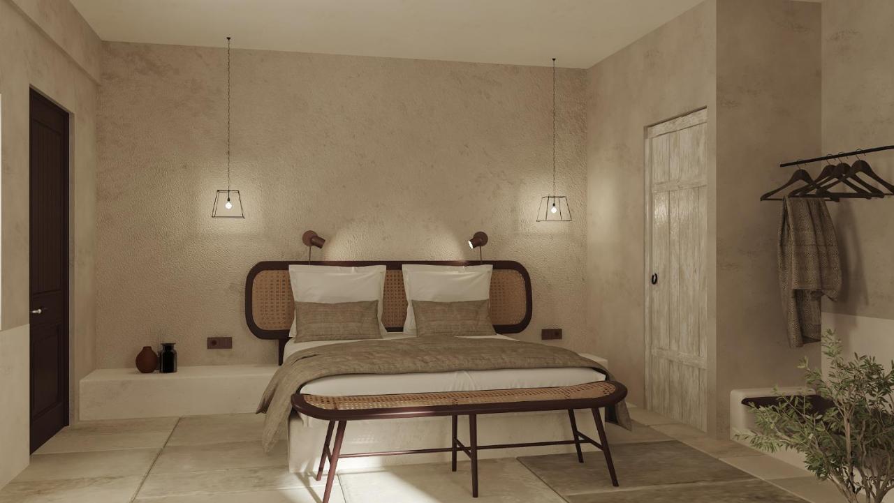 Meroviglia Boutique Hotel Imerovigli  Dış mekan fotoğraf