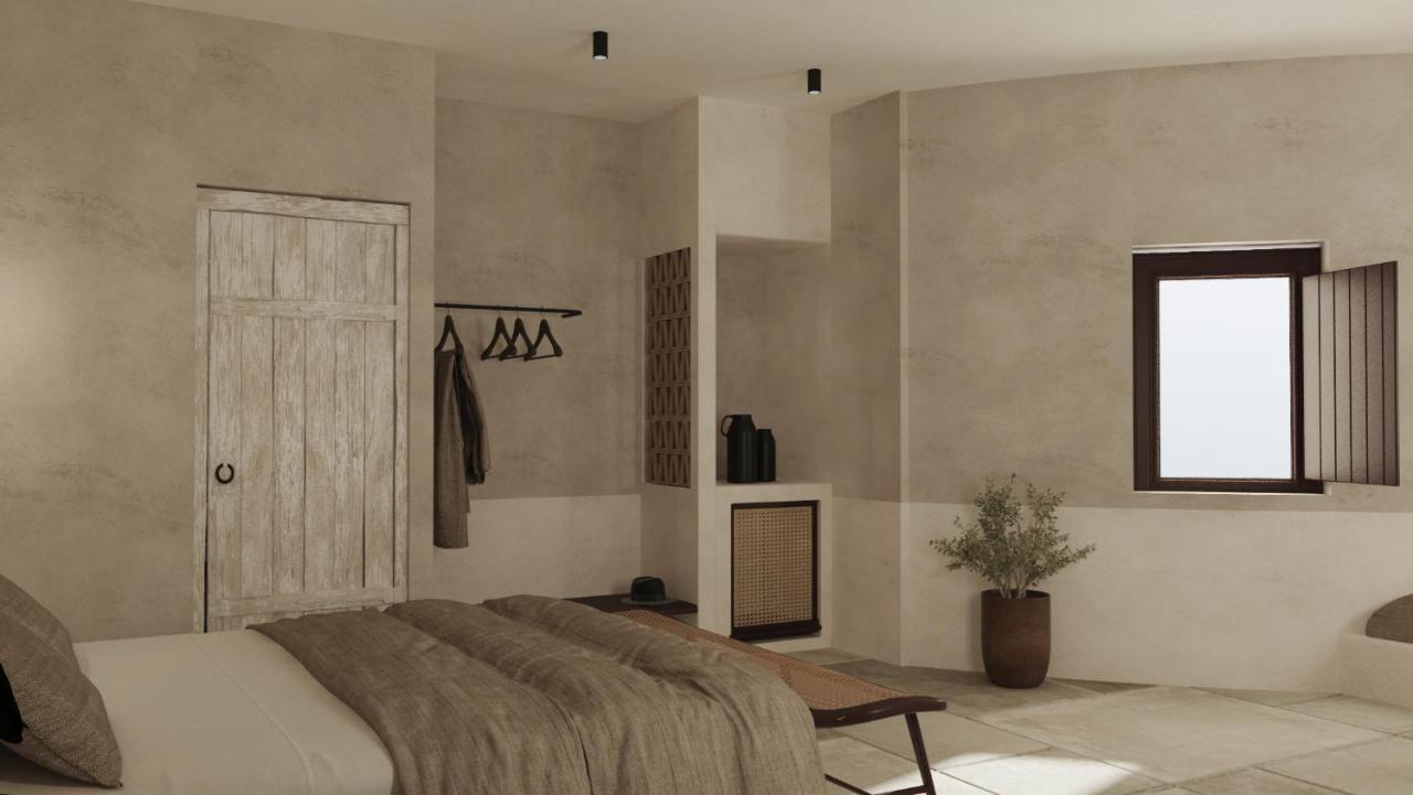 Meroviglia Boutique Hotel Imerovigli  Dış mekan fotoğraf
