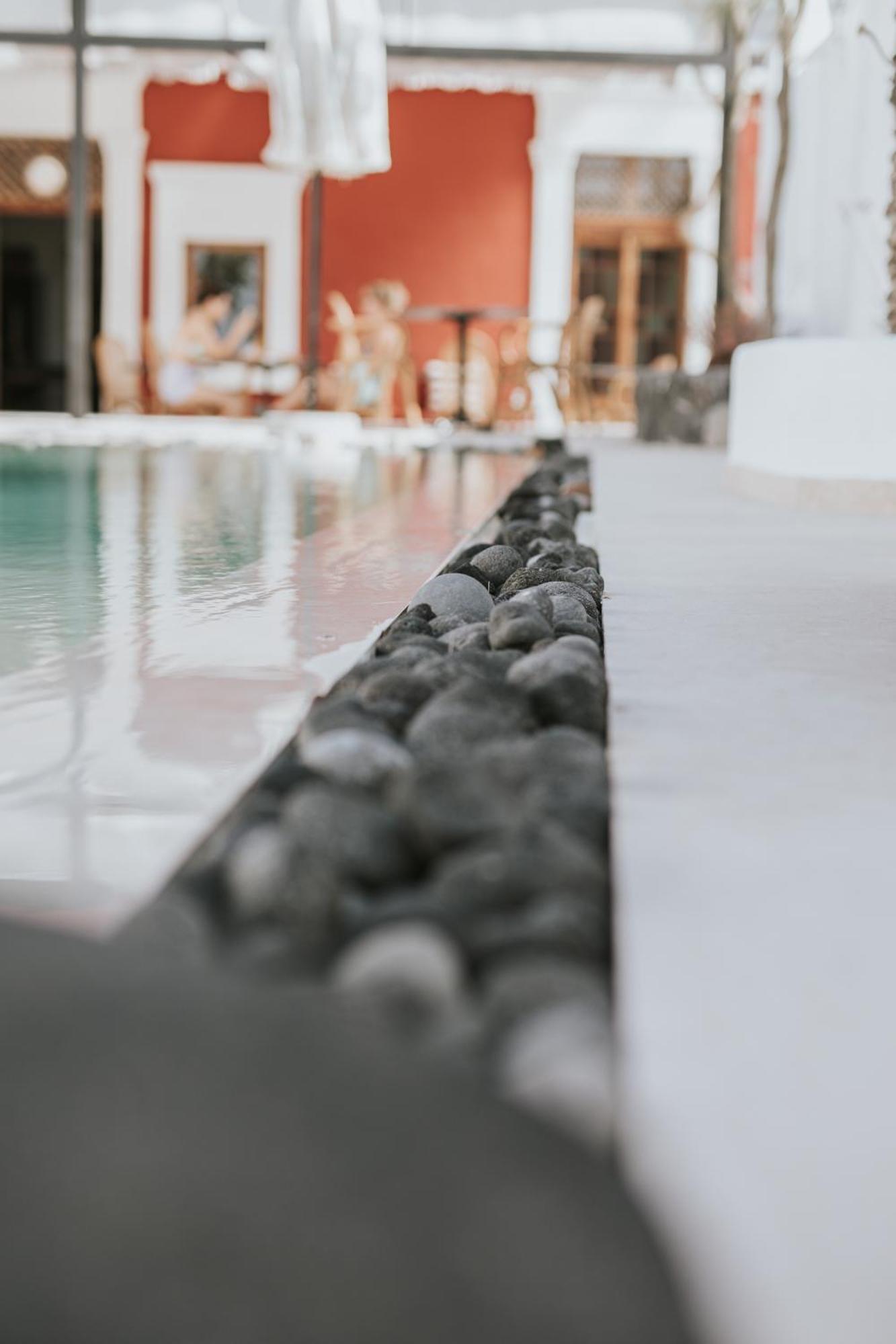 Meroviglia Boutique Hotel Imerovigli  Dış mekan fotoğraf
