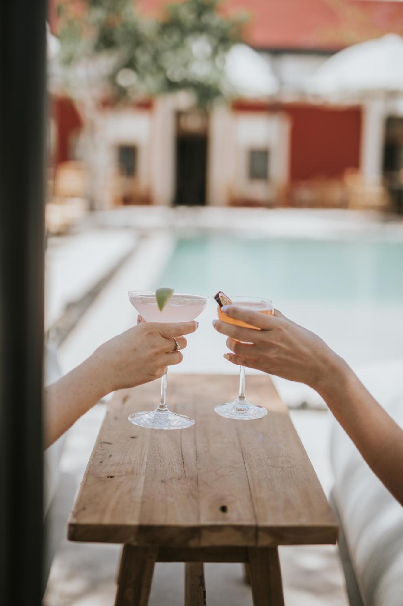 Meroviglia Boutique Hotel Imerovigli  Dış mekan fotoğraf