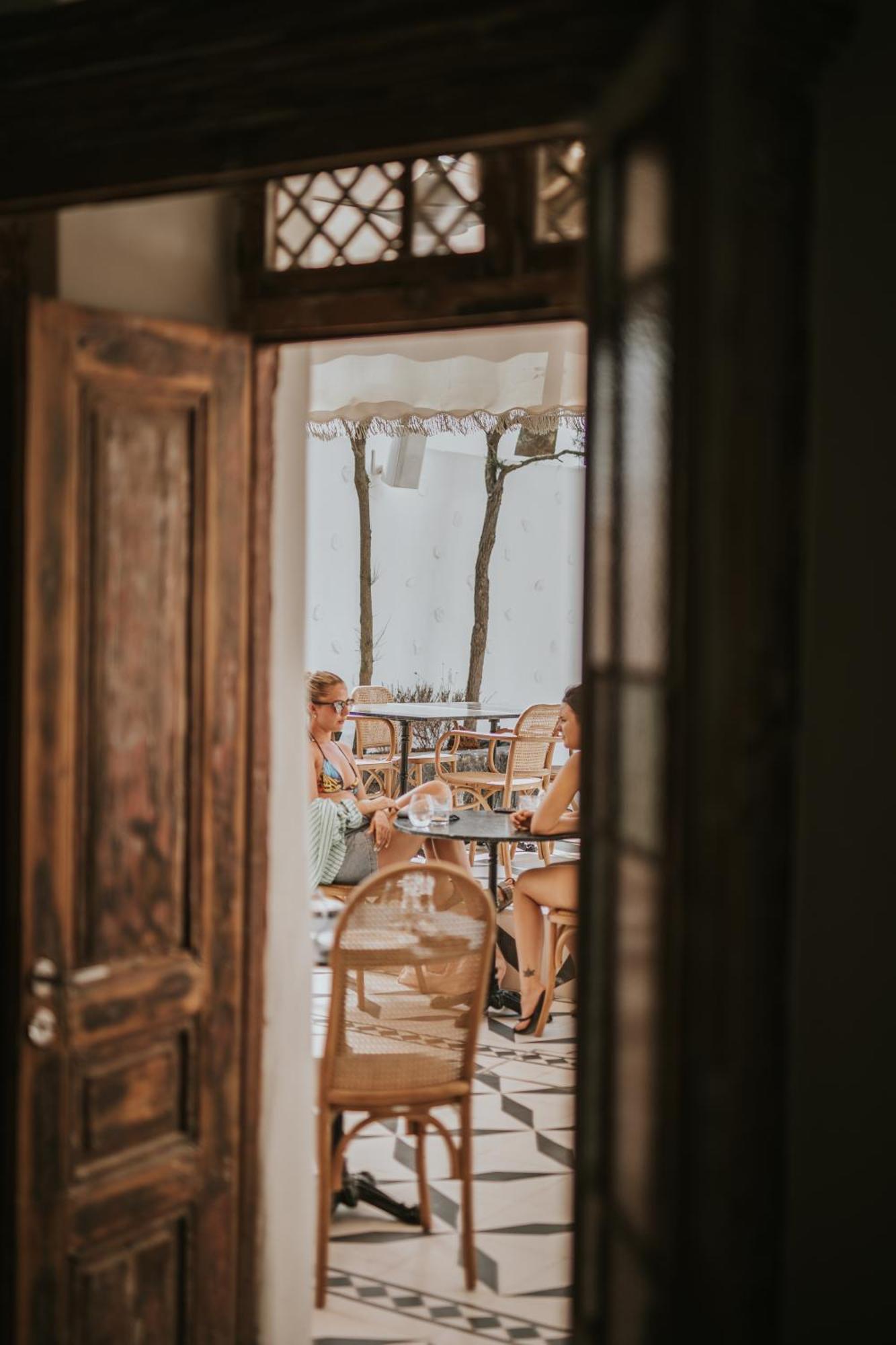 Meroviglia Boutique Hotel Imerovigli  Dış mekan fotoğraf