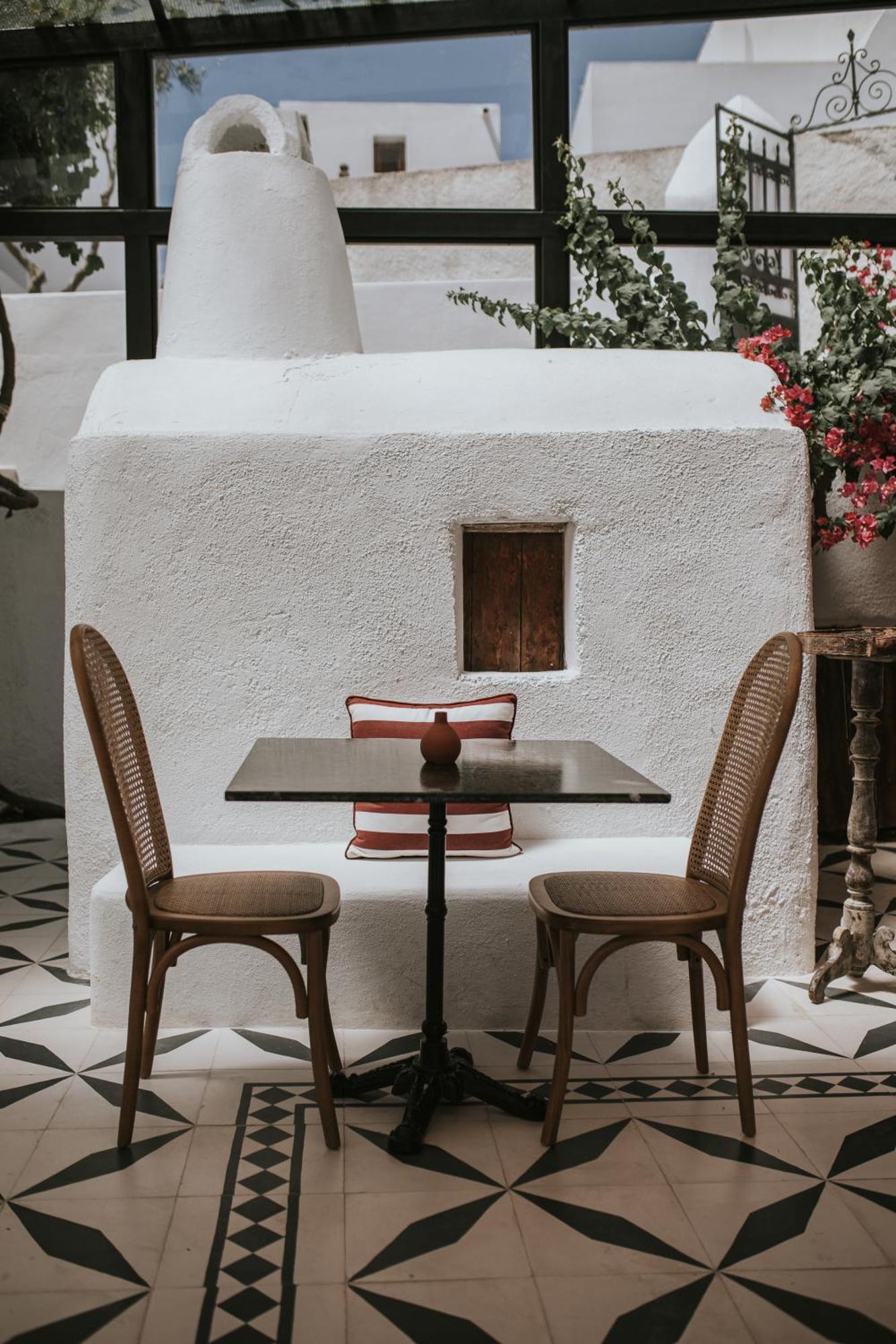 Meroviglia Boutique Hotel Imerovigli  Dış mekan fotoğraf