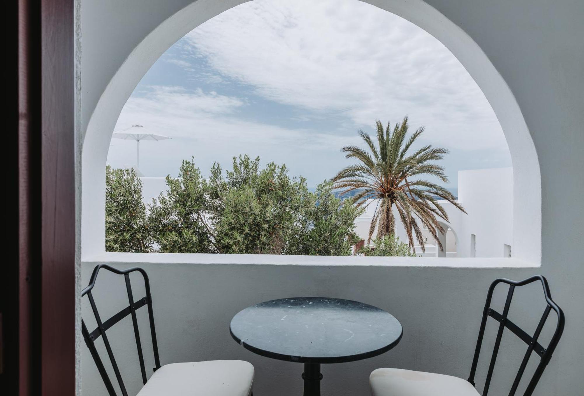 Meroviglia Boutique Hotel Imerovigli  Oda fotoğraf