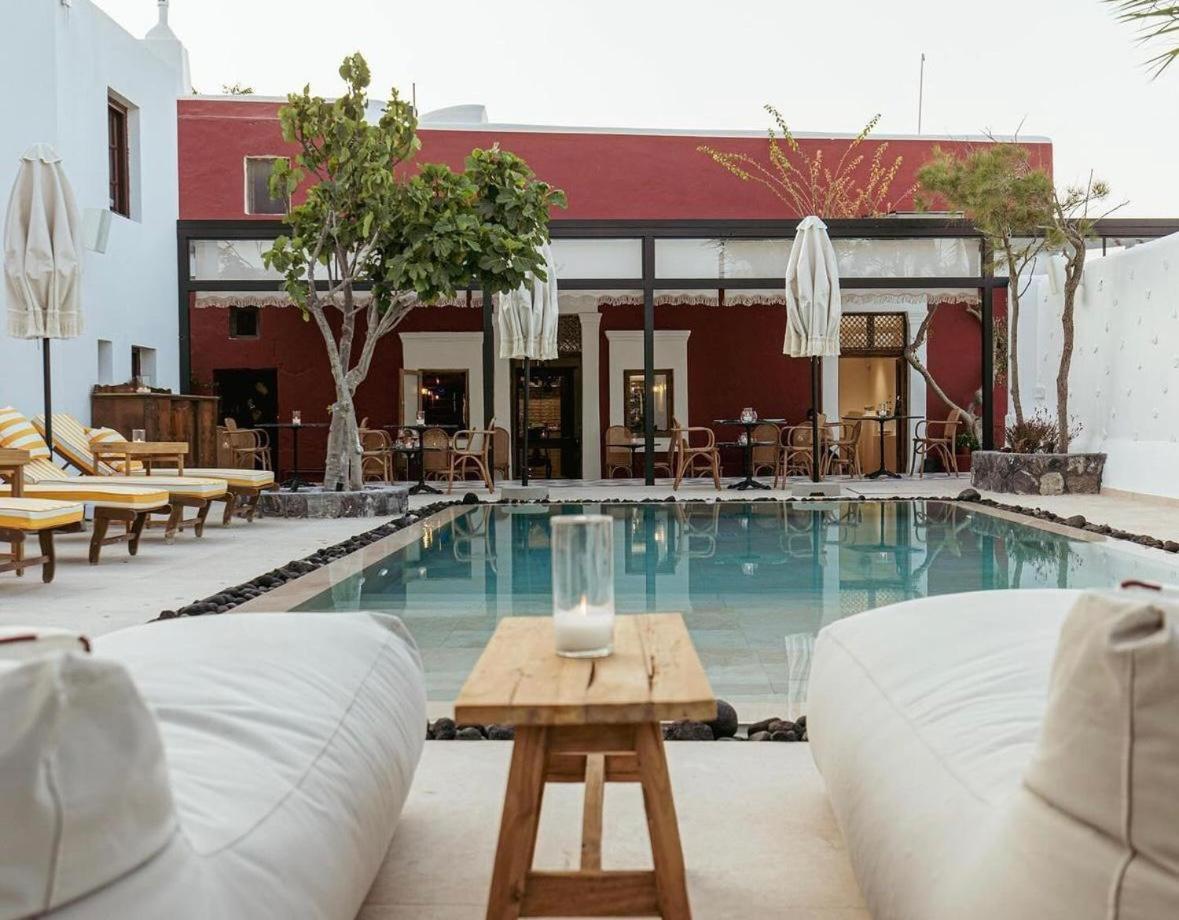 Meroviglia Boutique Hotel Imerovigli  Dış mekan fotoğraf