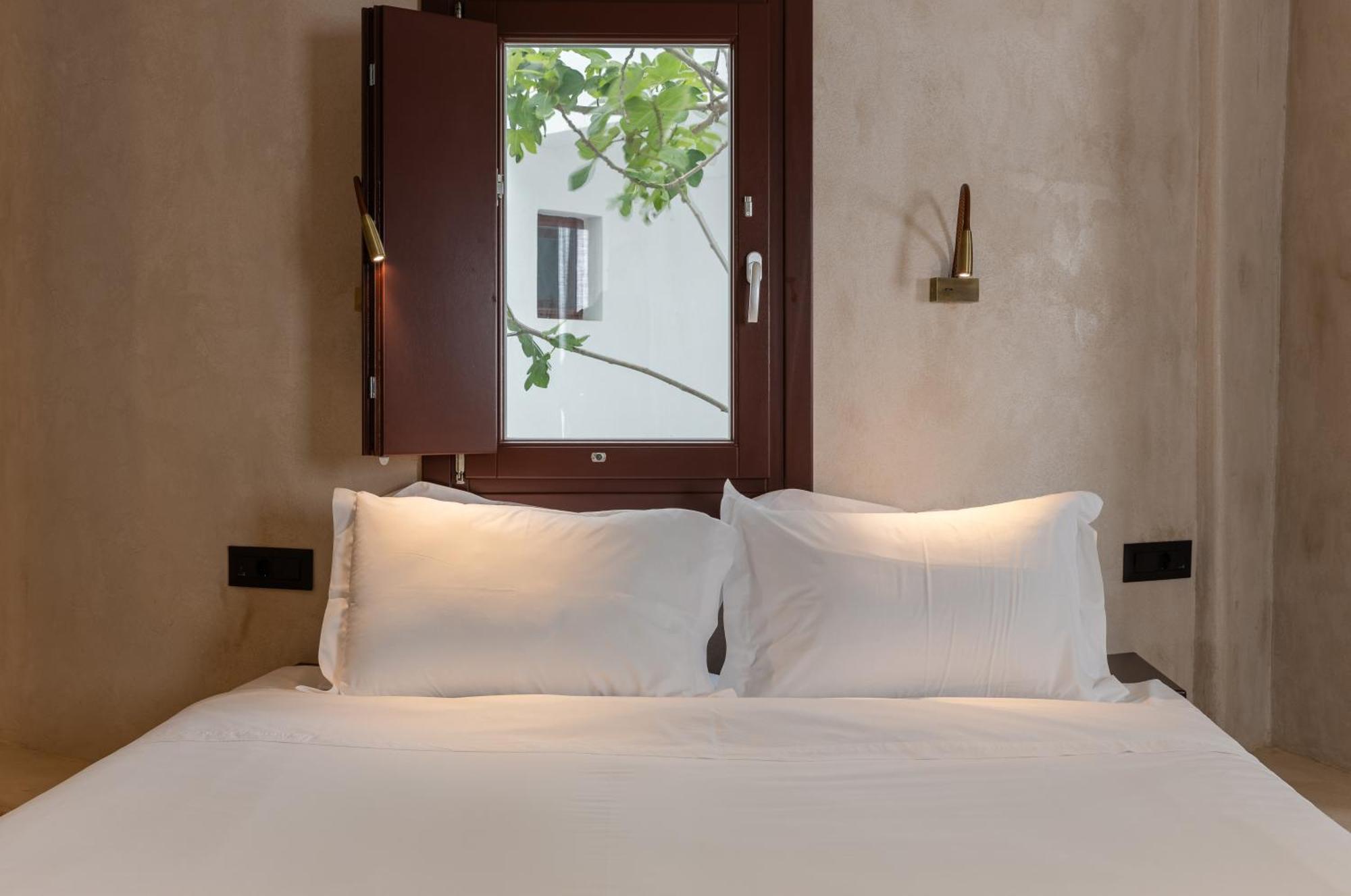 Meroviglia Boutique Hotel Imerovigli  Oda fotoğraf
