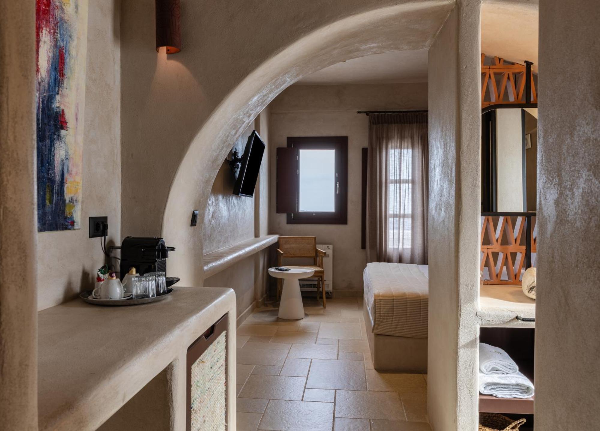 Meroviglia Boutique Hotel Imerovigli  Dış mekan fotoğraf