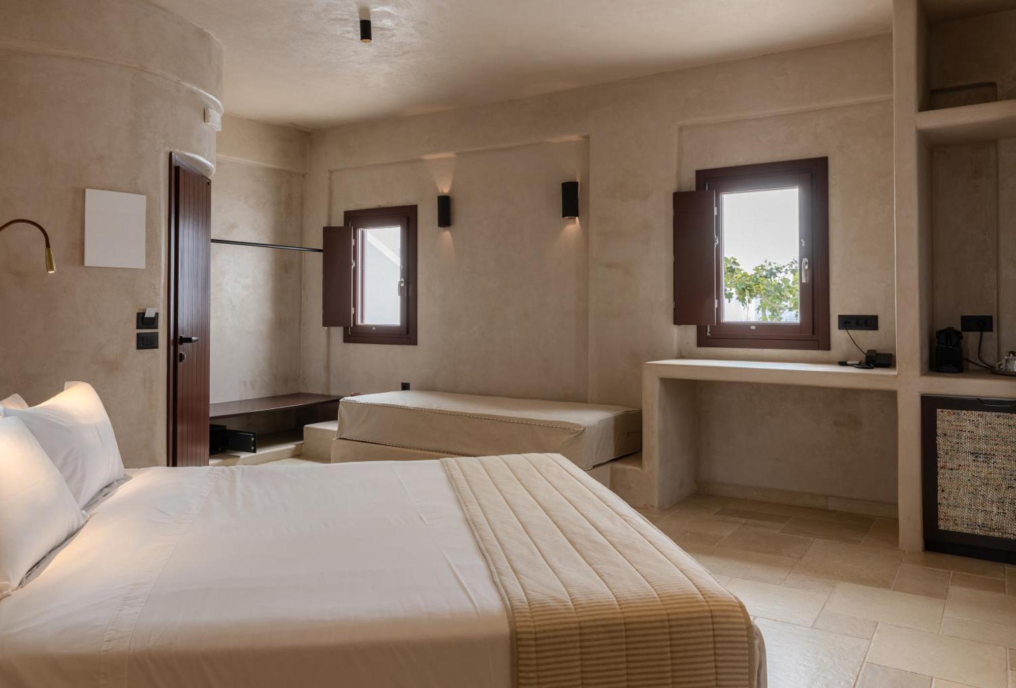 Meroviglia Boutique Hotel Imerovigli  Dış mekan fotoğraf