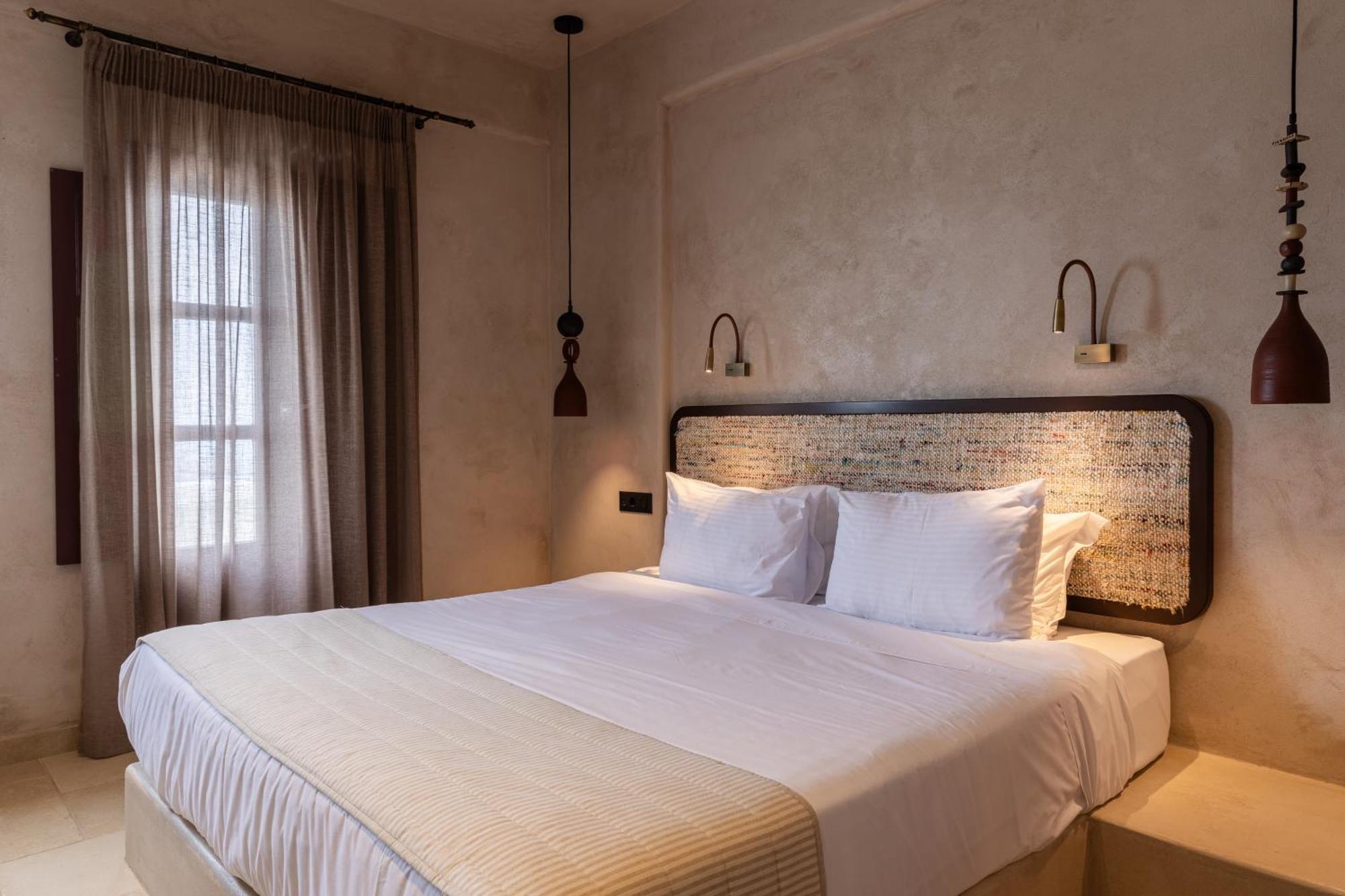 Meroviglia Boutique Hotel Imerovigli  Oda fotoğraf