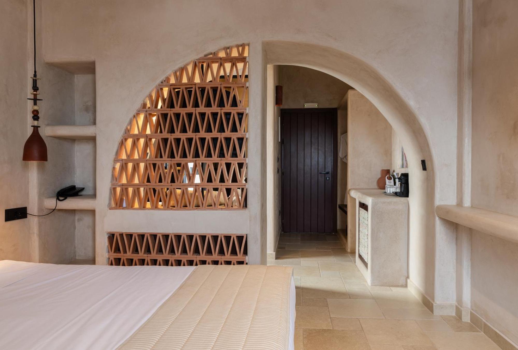 Meroviglia Boutique Hotel Imerovigli  Oda fotoğraf