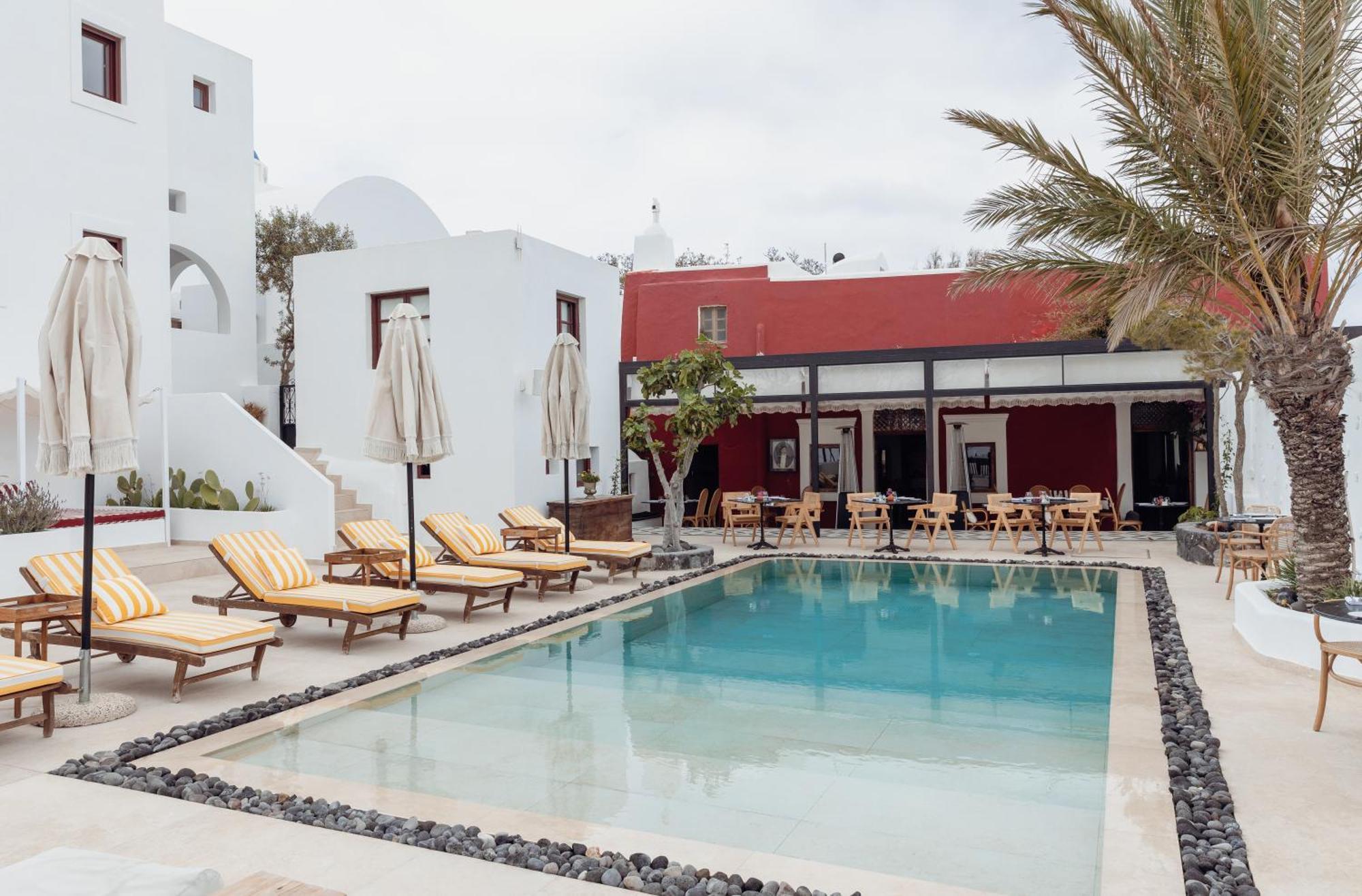 Meroviglia Boutique Hotel Imerovigli  Dış mekan fotoğraf