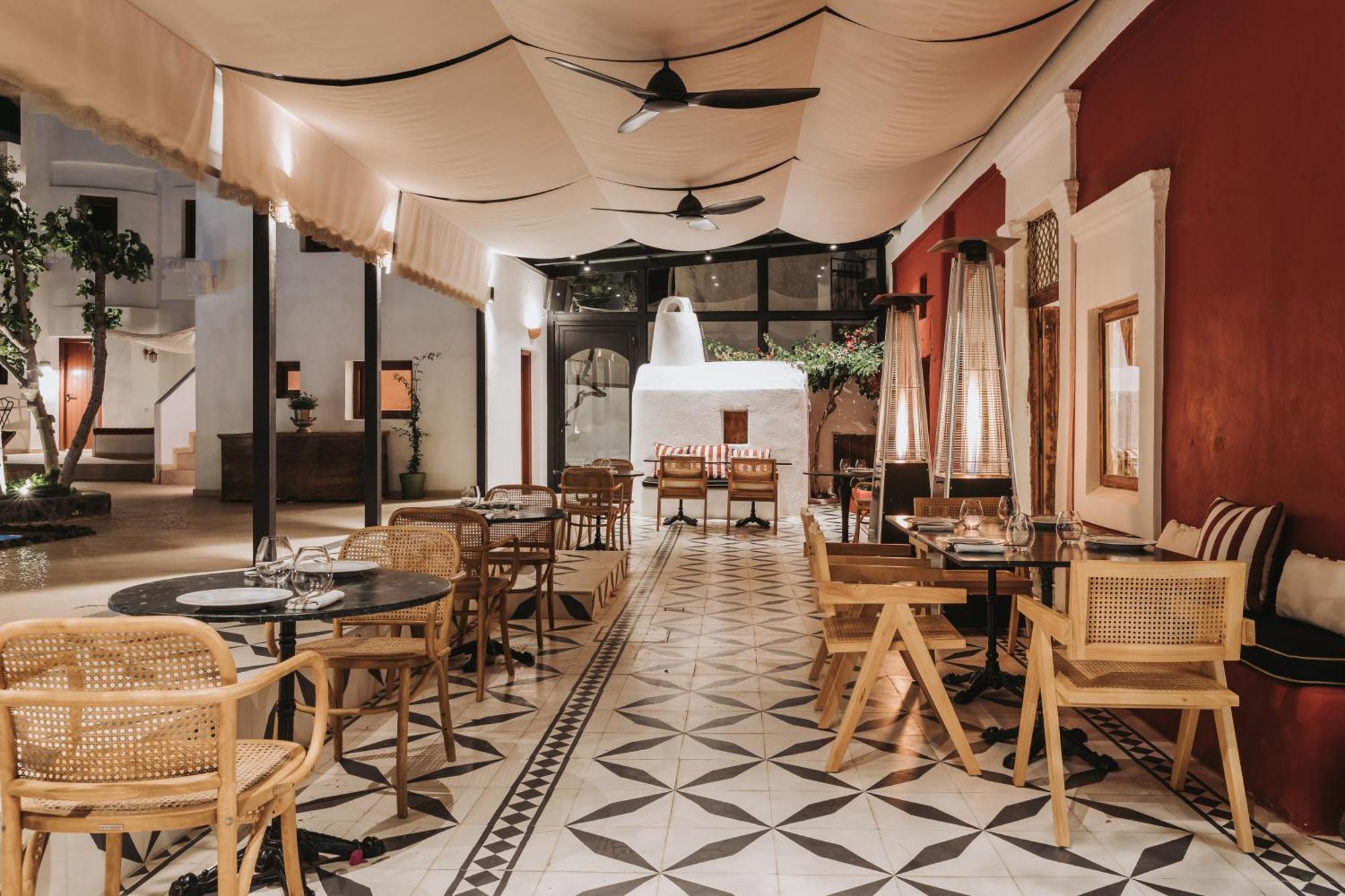 Meroviglia Boutique Hotel Imerovigli  Dış mekan fotoğraf