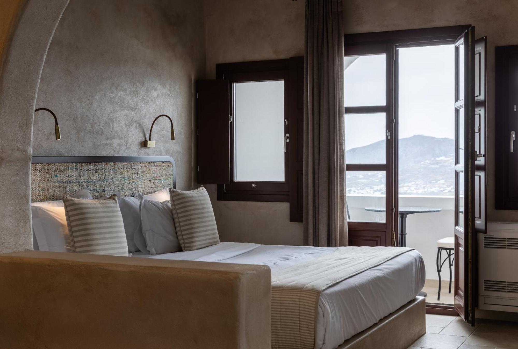 Meroviglia Boutique Hotel Imerovigli  Dış mekan fotoğraf