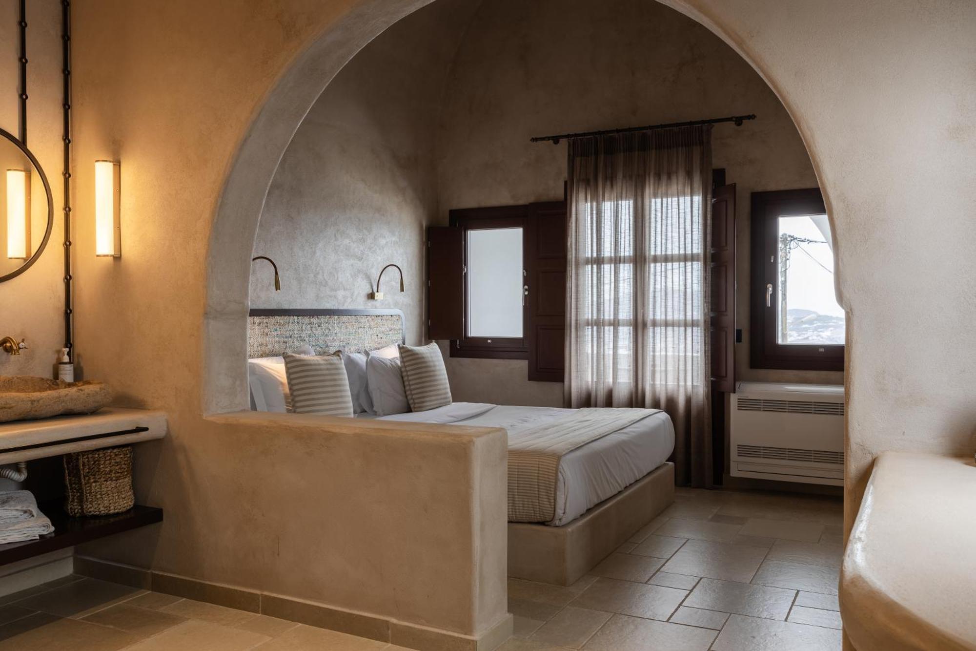 Meroviglia Boutique Hotel Imerovigli  Dış mekan fotoğraf