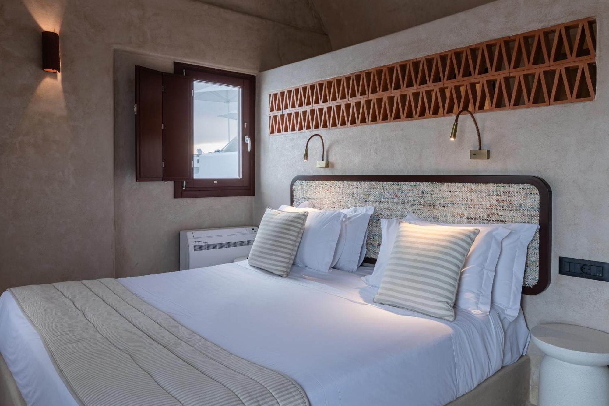 Meroviglia Boutique Hotel Imerovigli  Oda fotoğraf