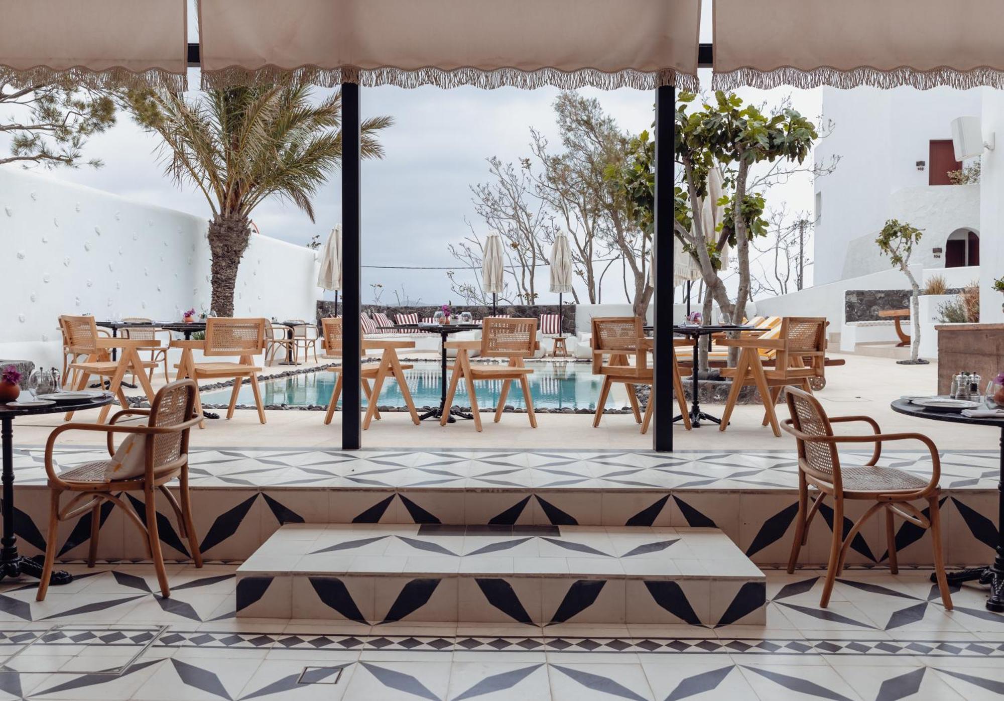 Meroviglia Boutique Hotel Imerovigli  Dış mekan fotoğraf