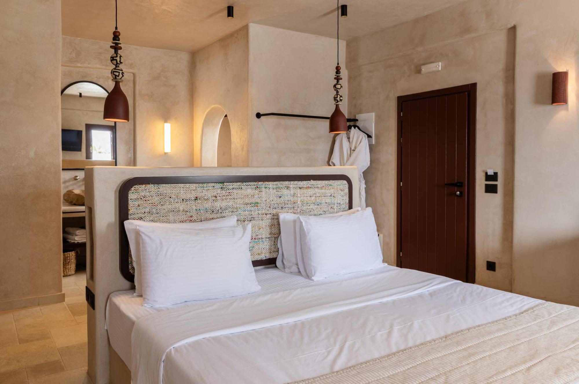 Meroviglia Boutique Hotel Imerovigli  Oda fotoğraf