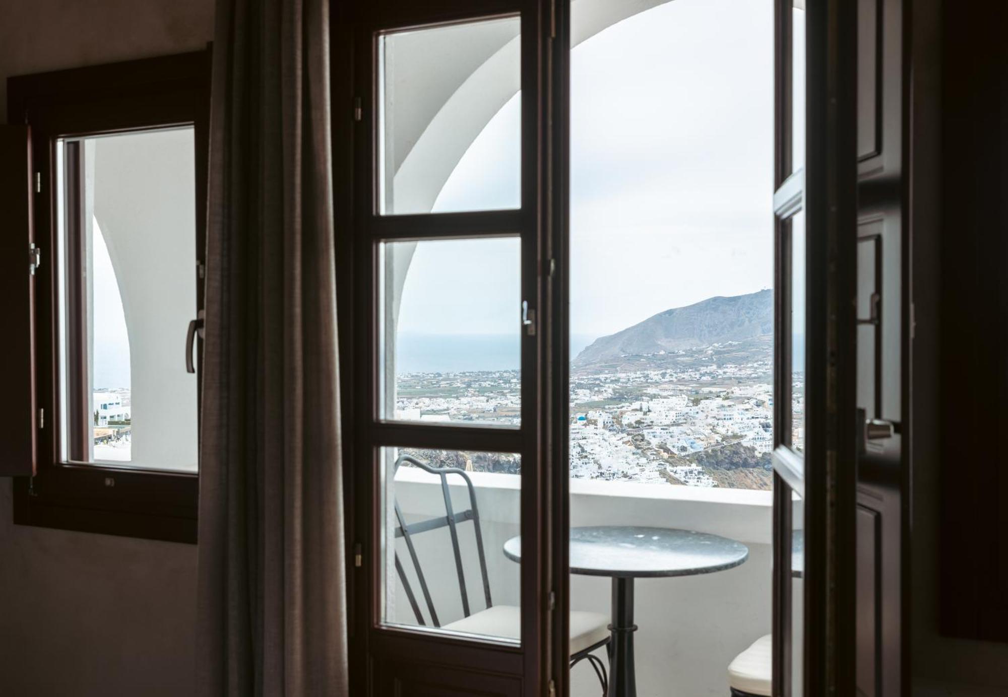 Meroviglia Boutique Hotel Imerovigli  Oda fotoğraf