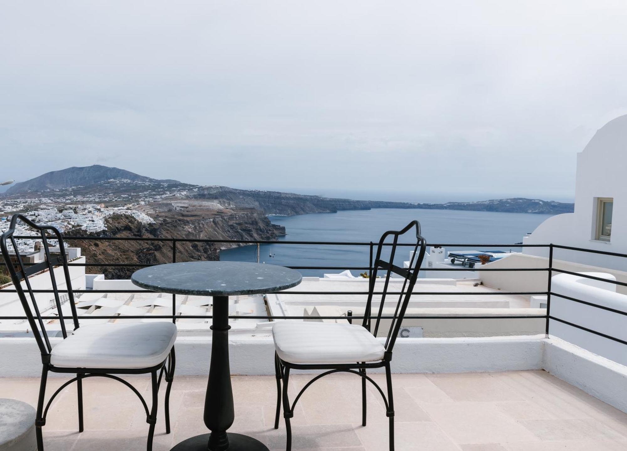 Meroviglia Boutique Hotel Imerovigli  Dış mekan fotoğraf