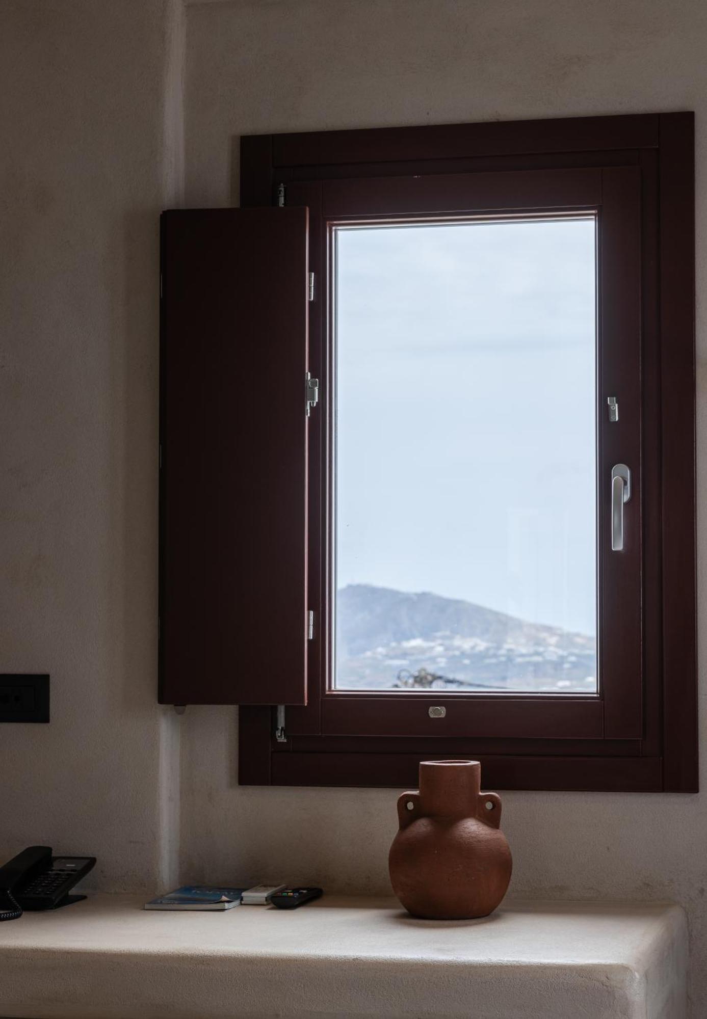 Meroviglia Boutique Hotel Imerovigli  Oda fotoğraf