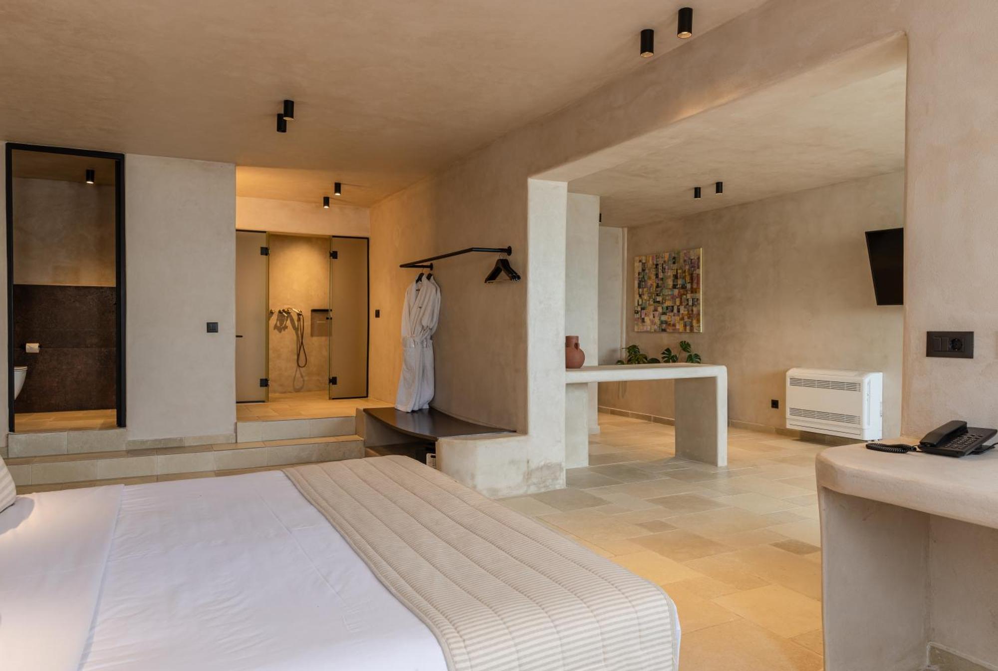 Meroviglia Boutique Hotel Imerovigli  Dış mekan fotoğraf