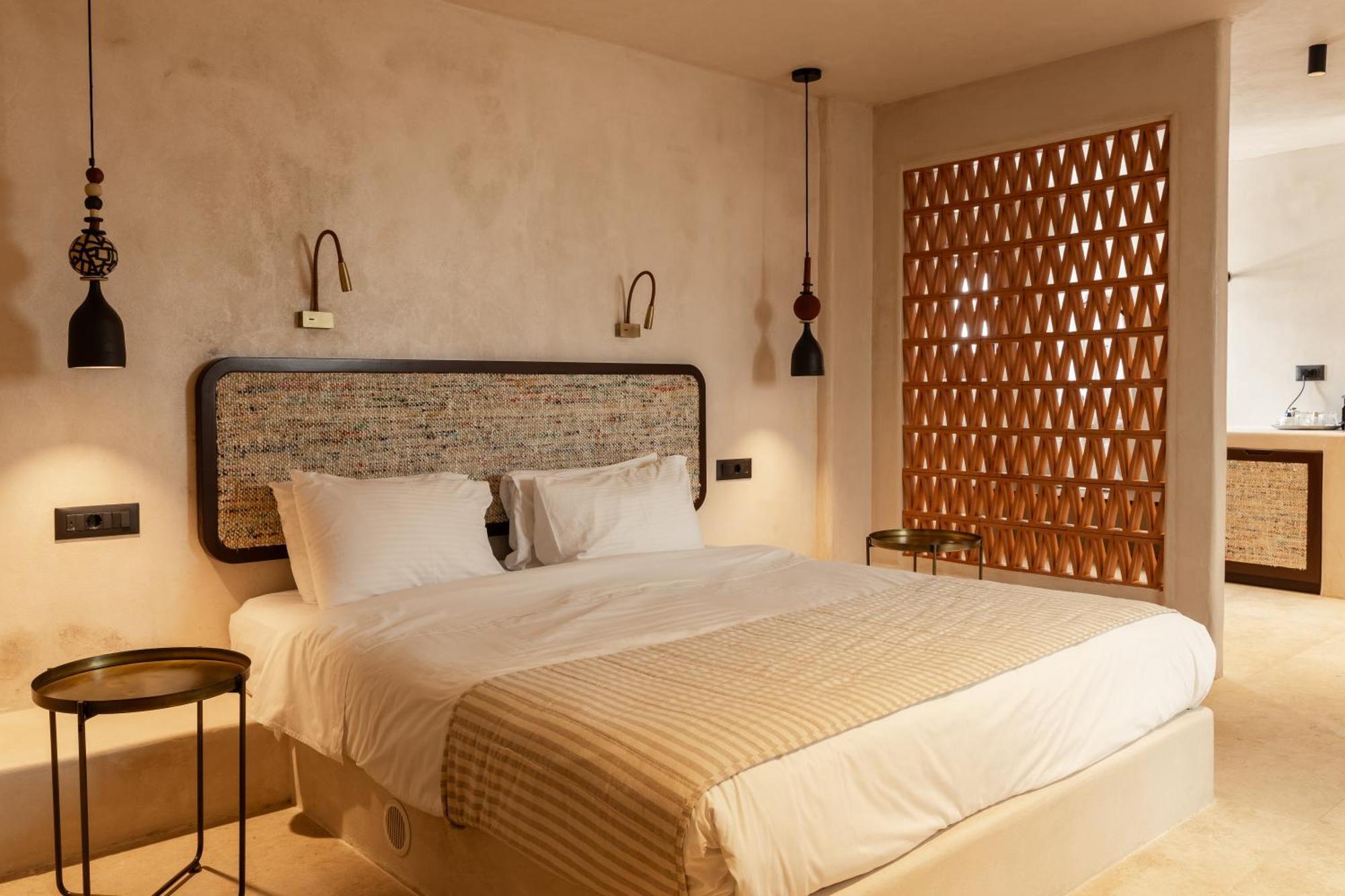 Meroviglia Boutique Hotel Imerovigli  Oda fotoğraf