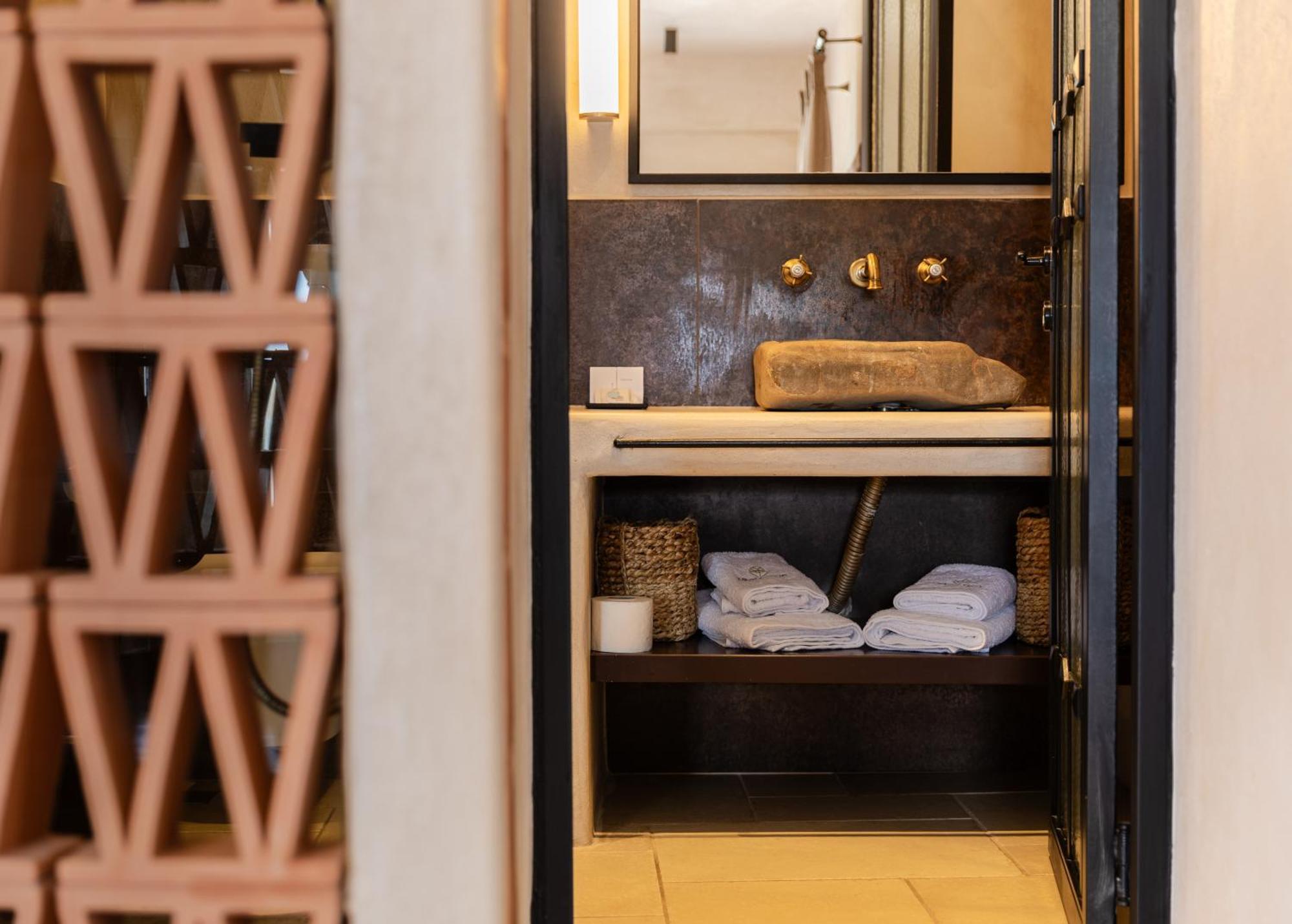 Meroviglia Boutique Hotel Imerovigli  Oda fotoğraf
