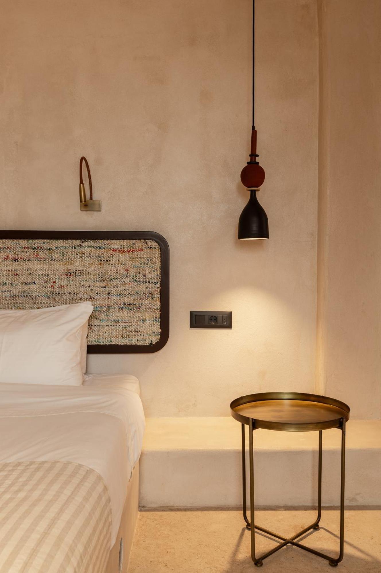 Meroviglia Boutique Hotel Imerovigli  Oda fotoğraf