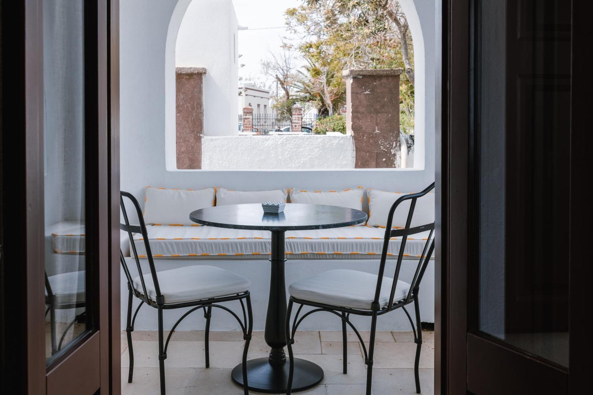 Meroviglia Boutique Hotel Imerovigli  Oda fotoğraf