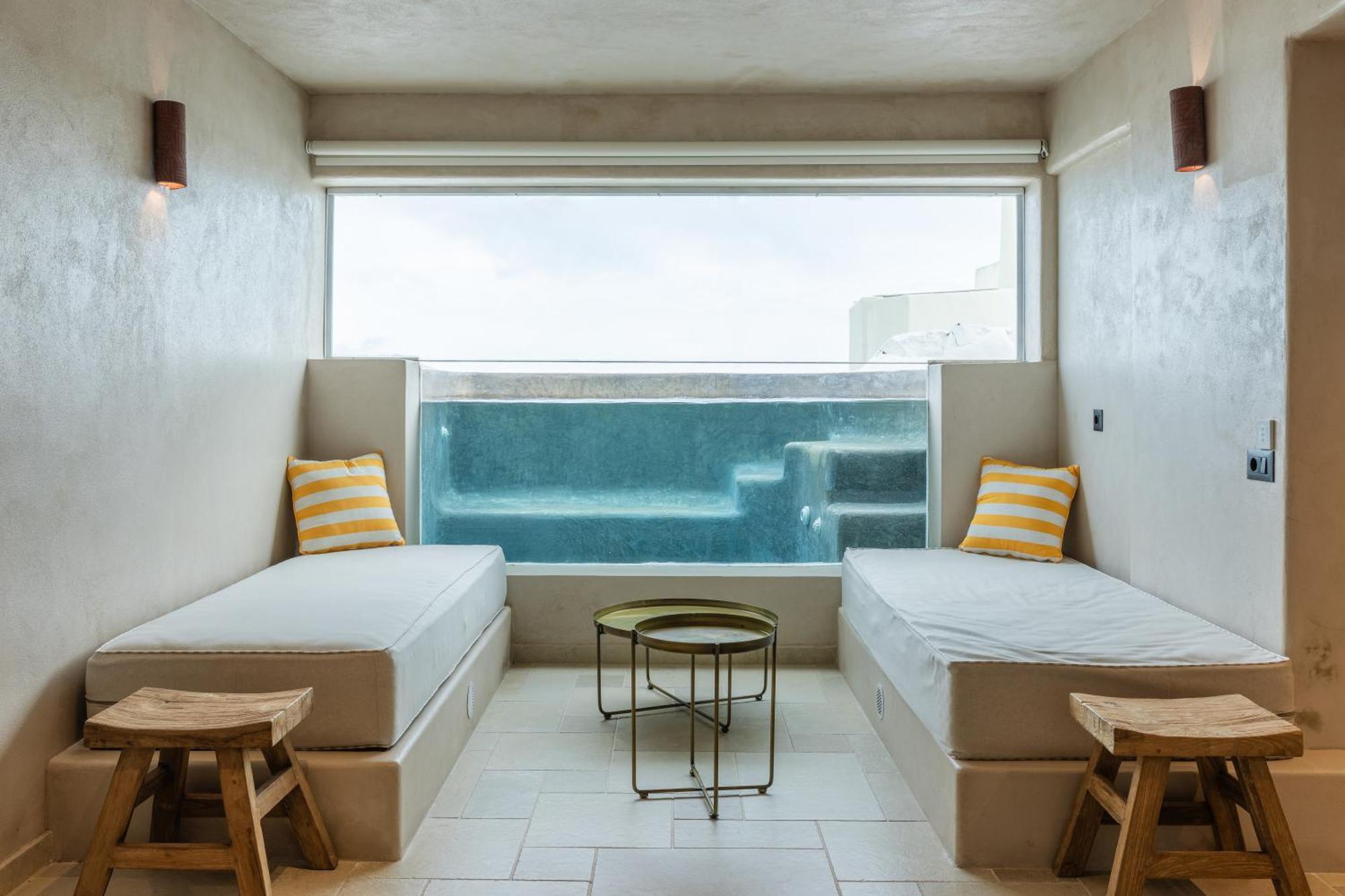 Meroviglia Boutique Hotel Imerovigli  Dış mekan fotoğraf