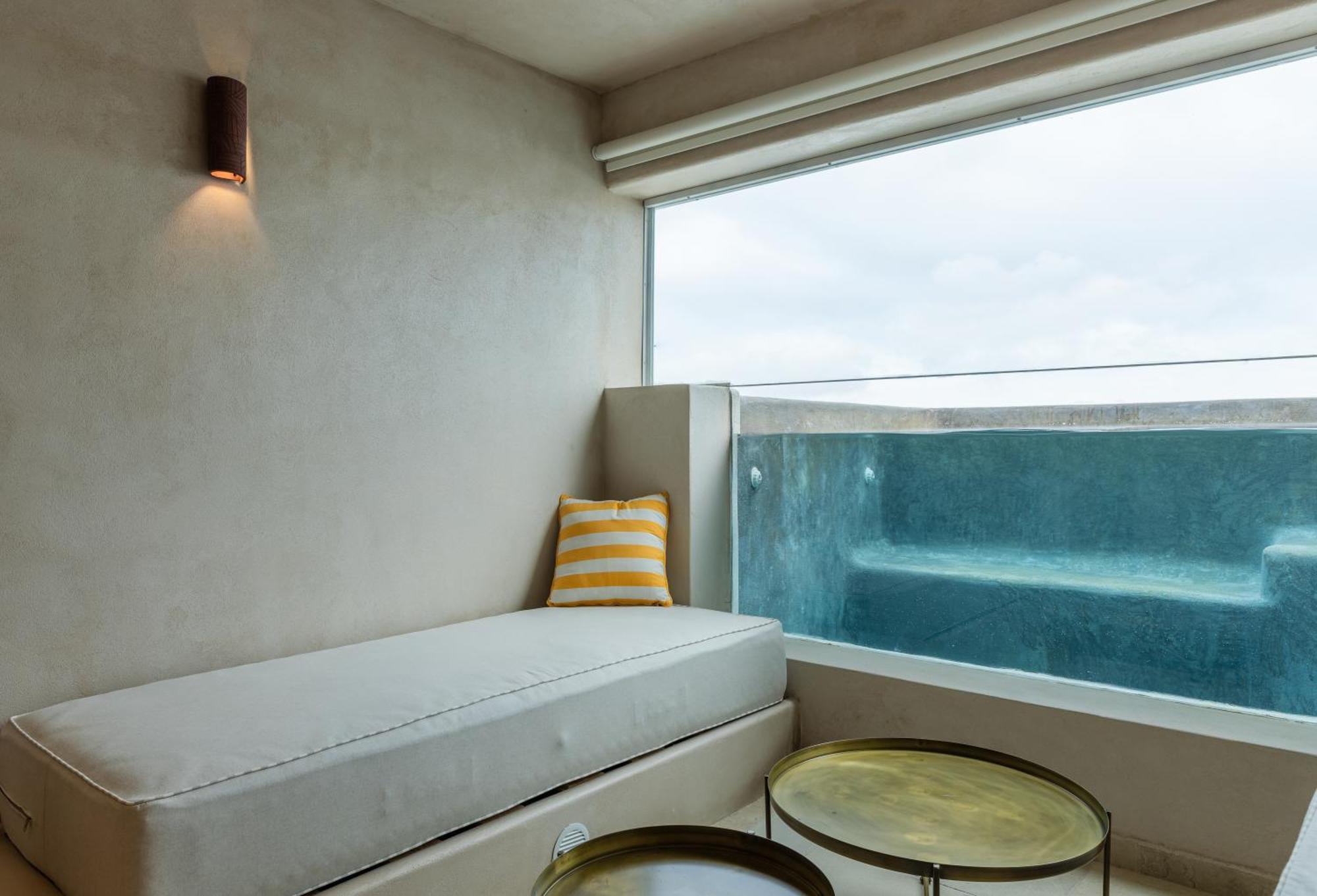 Meroviglia Boutique Hotel Imerovigli  Oda fotoğraf