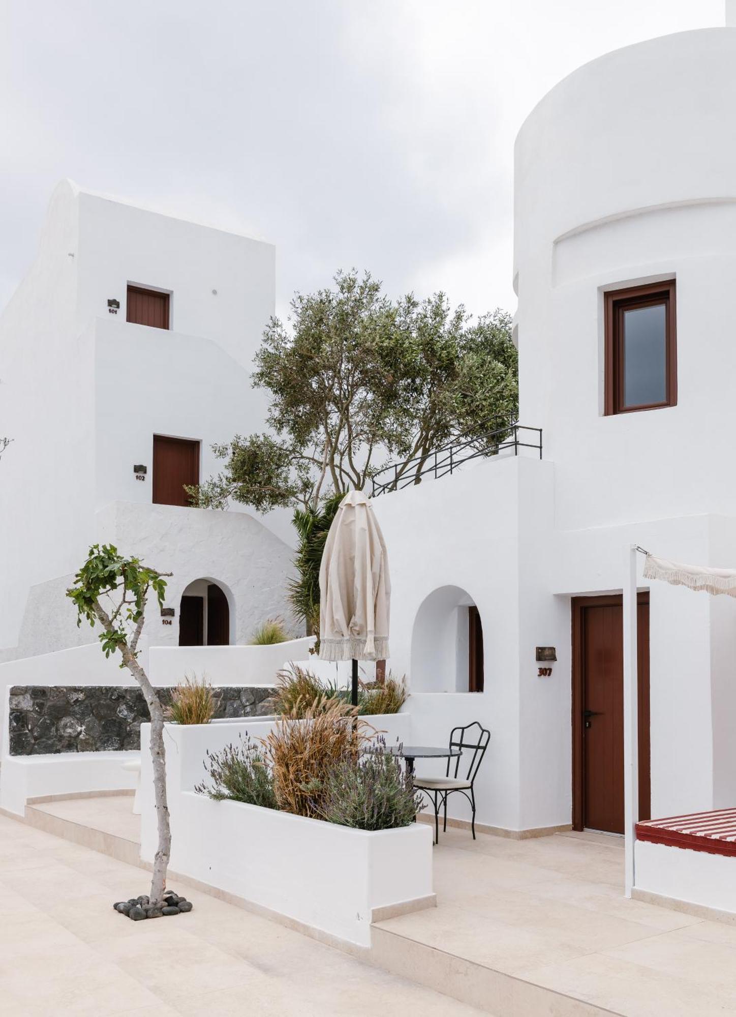 Meroviglia Boutique Hotel Imerovigli  Dış mekan fotoğraf