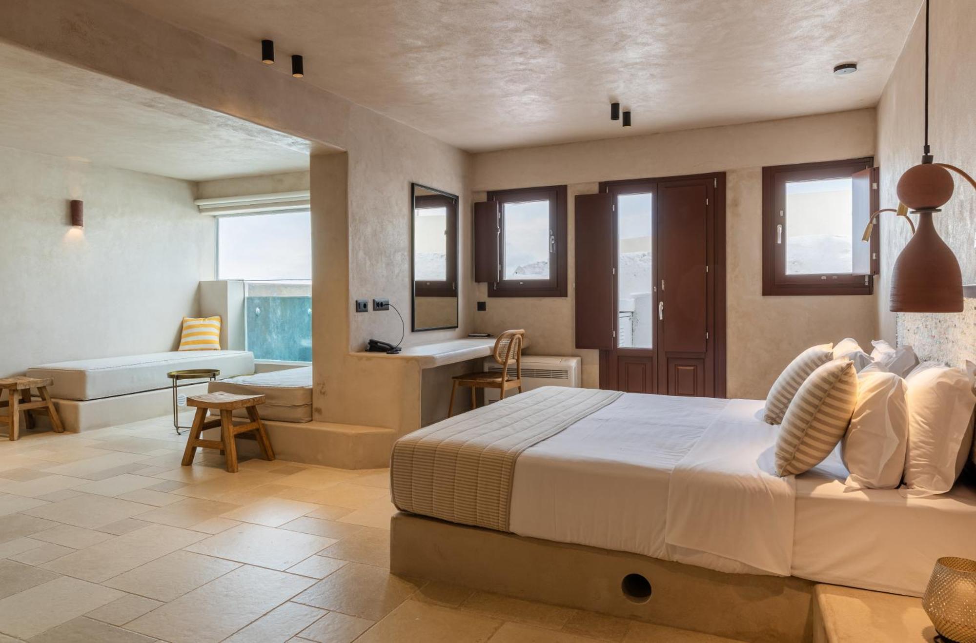 Meroviglia Boutique Hotel Imerovigli  Dış mekan fotoğraf