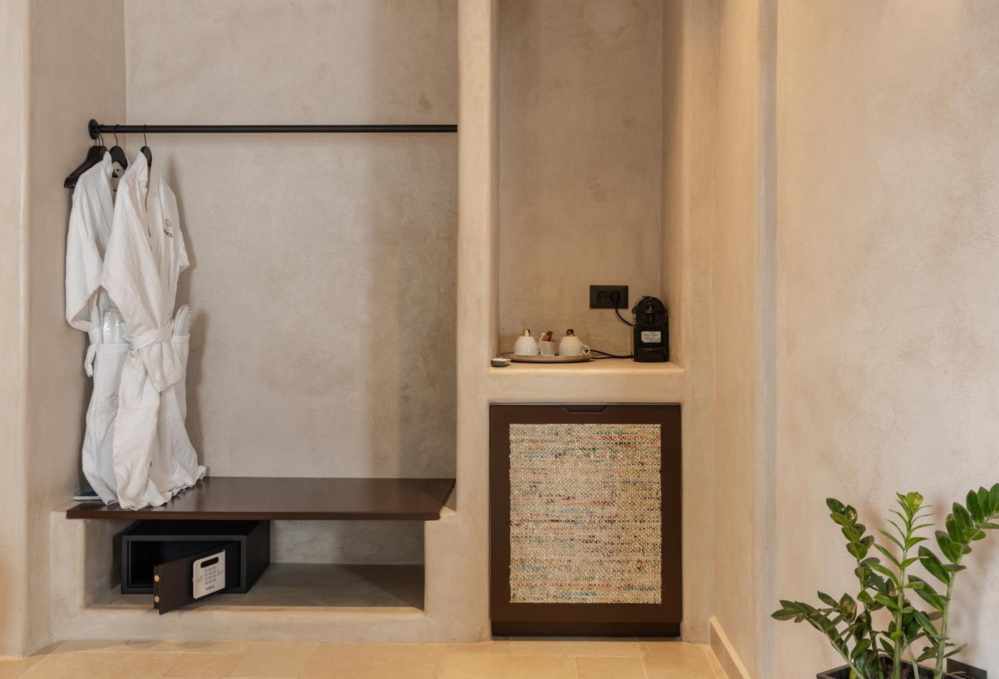 Meroviglia Boutique Hotel Imerovigli  Oda fotoğraf