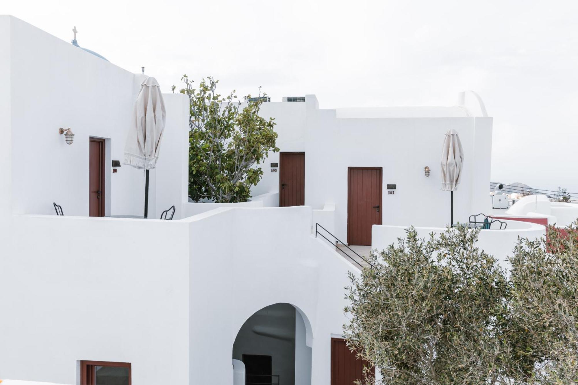 Meroviglia Boutique Hotel Imerovigli  Dış mekan fotoğraf