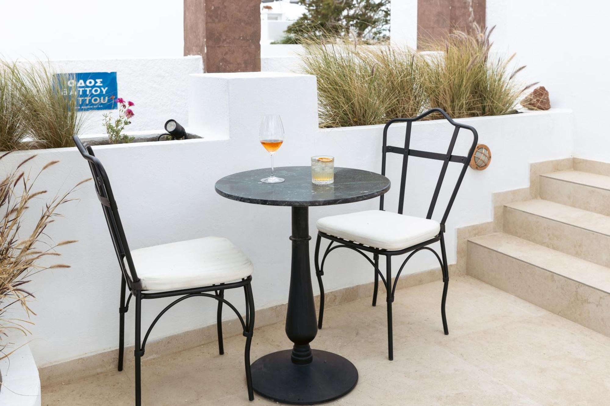 Meroviglia Boutique Hotel Imerovigli  Oda fotoğraf