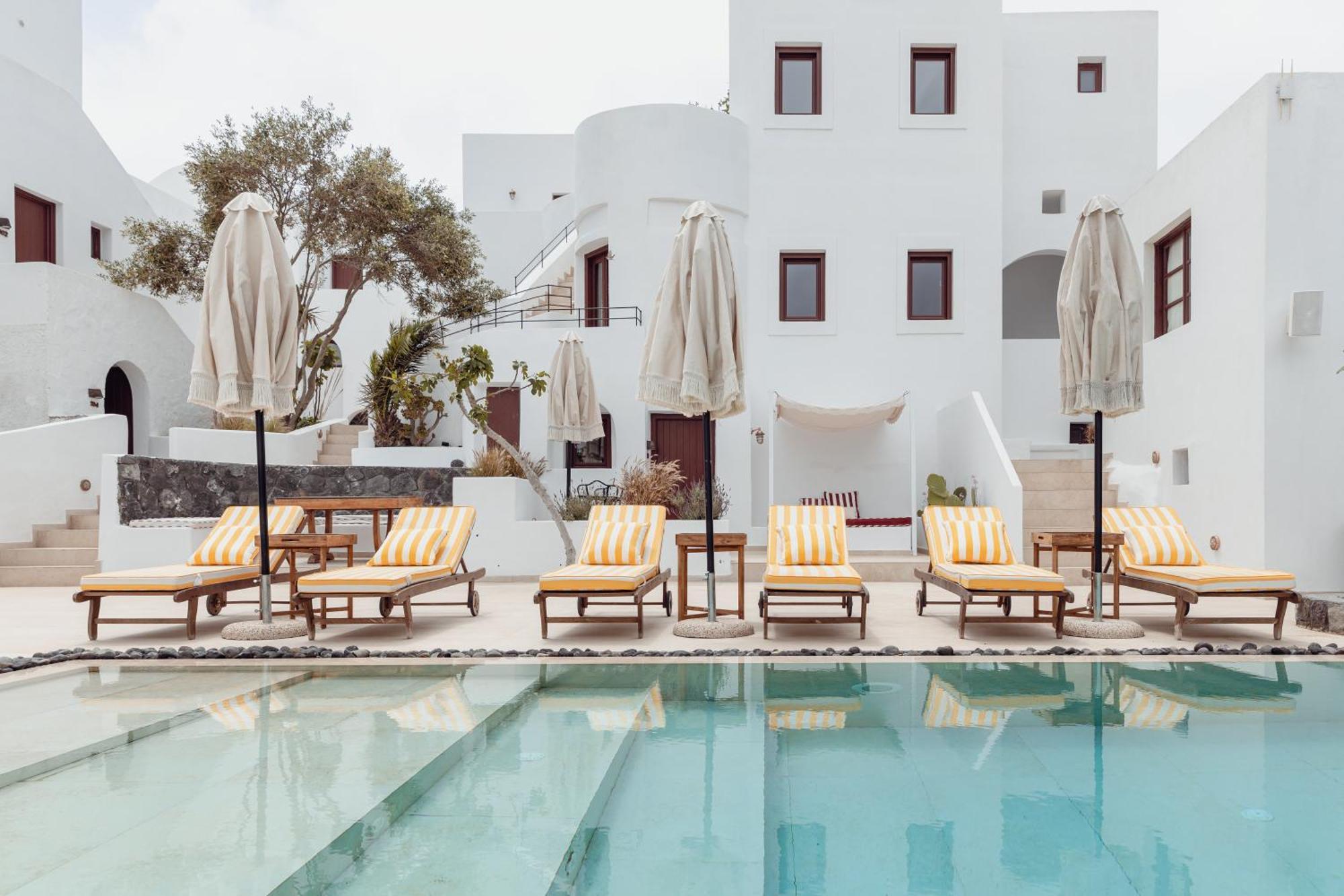 Meroviglia Boutique Hotel Imerovigli  Dış mekan fotoğraf